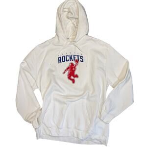 Houston Rockets "Dunkstronaut" Stadium Essentials Hoodie - Men’s 2XL